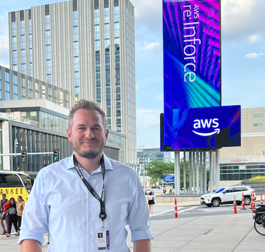 Five Things You Need to Know from My Trip to AWS re:Inforce