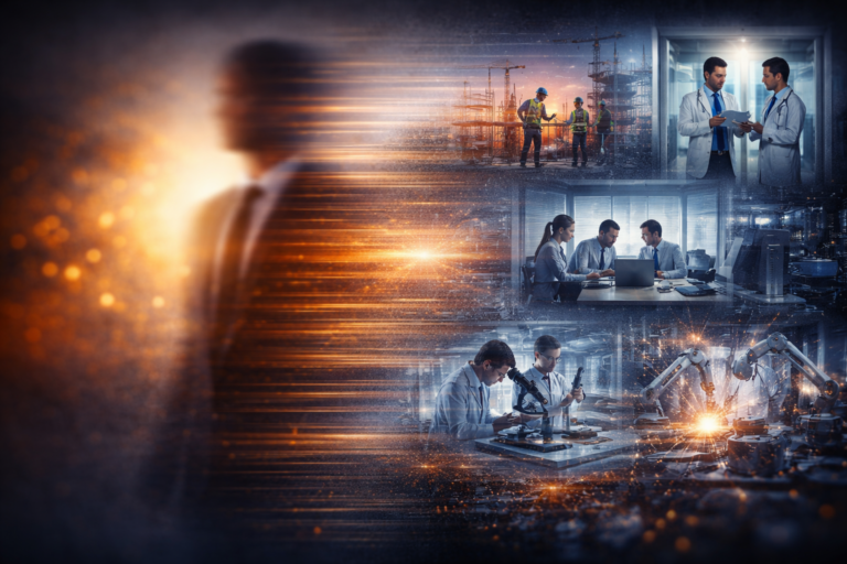 The Job Description Is Starting to Fray